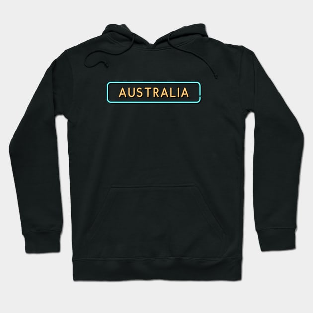 Australia Hoodie by TambuStore